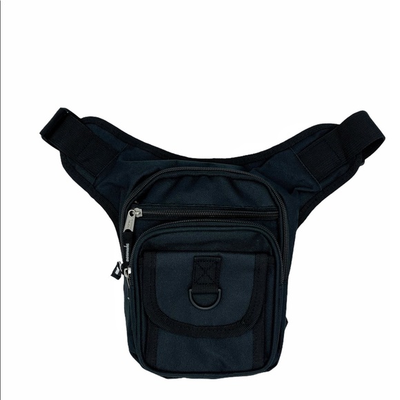 NEW! Holster STYLEdrop leg bike tool bag waist hip fanny pack - Picture 5 of 13